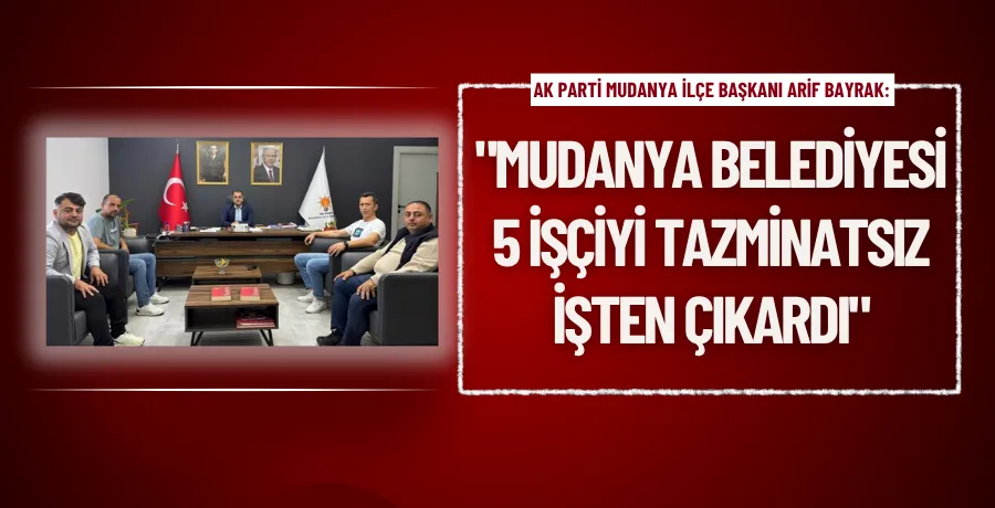 Arif Bayrak: 