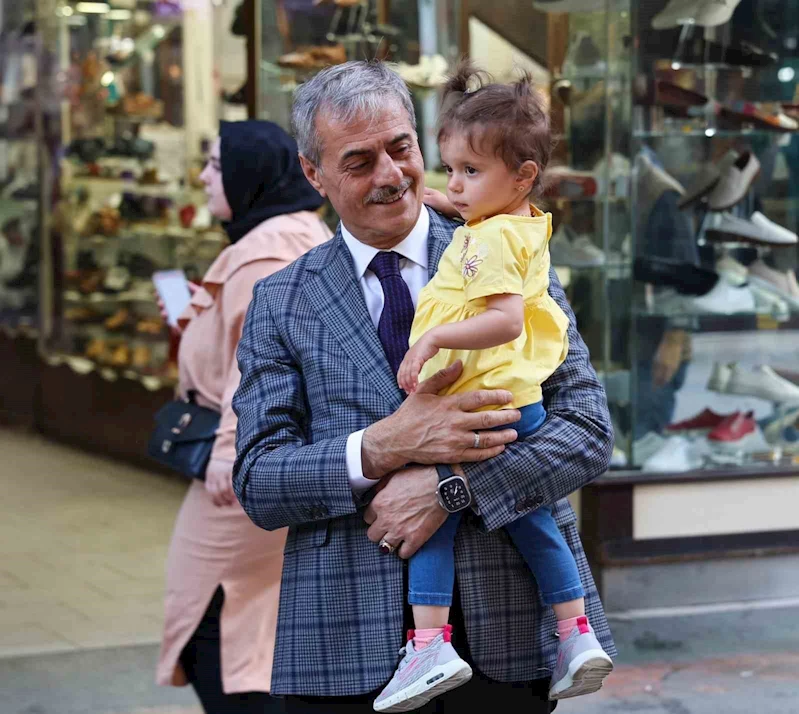 Başkan Yusuf Alemdar: 