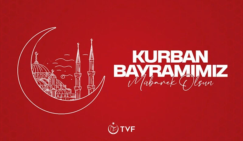 Spor camiasından Kurban Bayramı mesajları
