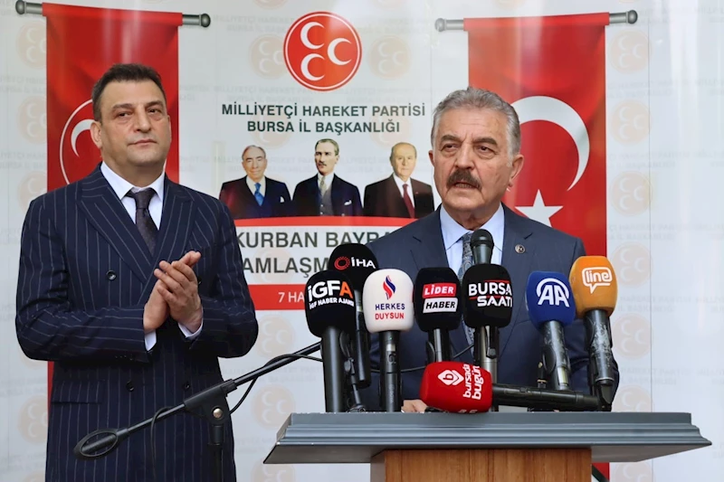 MHP’li Büyükataman: 