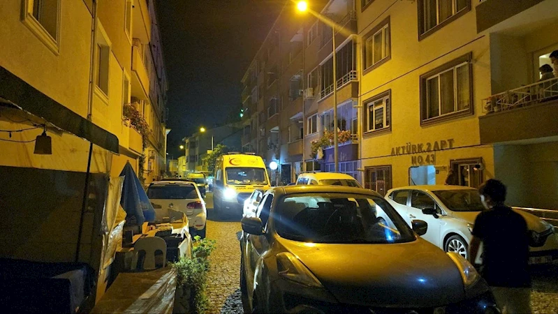 Sahildeki tartışmada kana aktı
