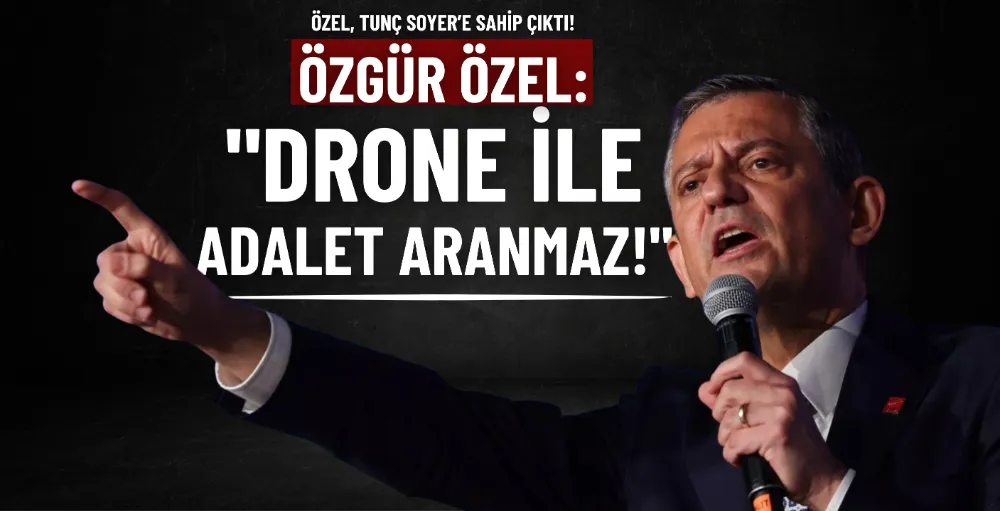Özgür Özel: 