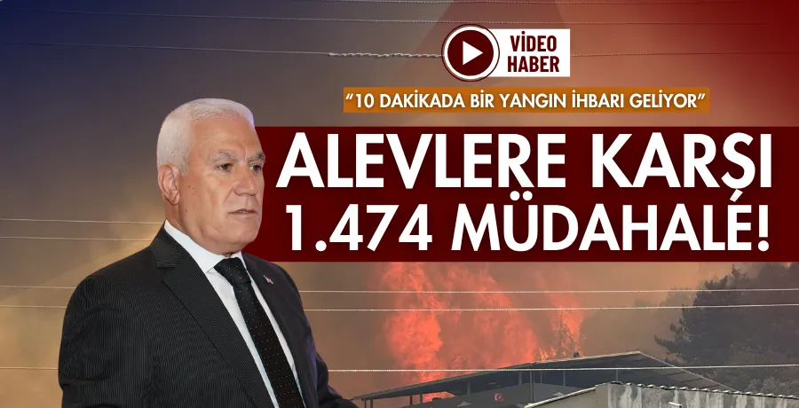 Alevlere karşı 1.474 müdahale!