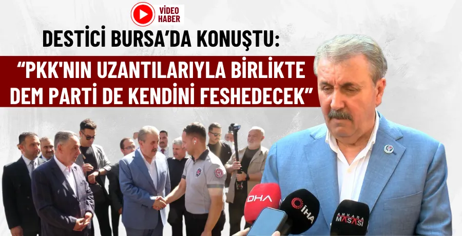 Destici: PKK