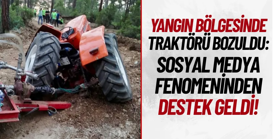 Fedakâr Çiftçiye Sürpriz Destek