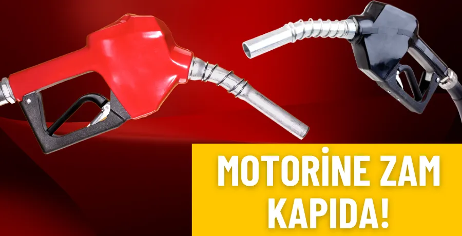 Motorine Zam Yolda: Depoyu Doldurmak Daha da Zorlaşacak