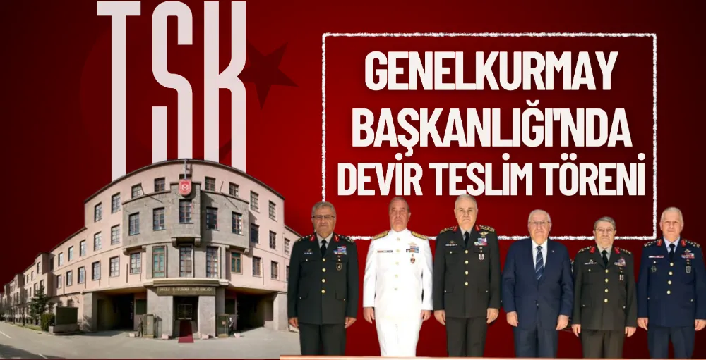 Genelkurmay Başkanlığı