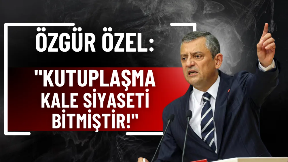 Özgür Özel: 