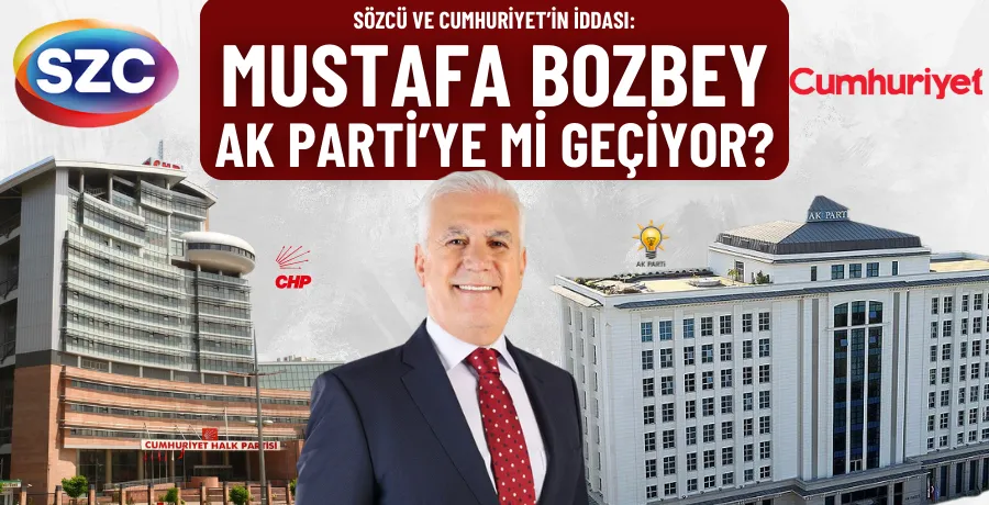 Mustafa Bozbey AK Parti