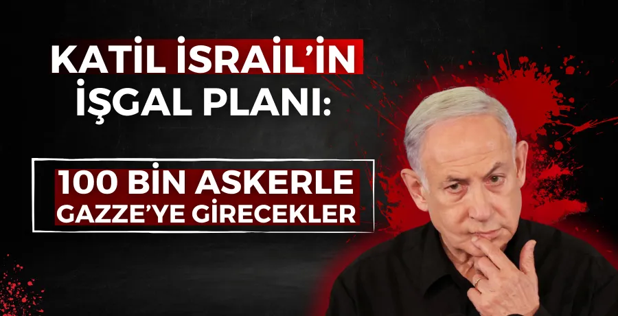 Katil İsrail