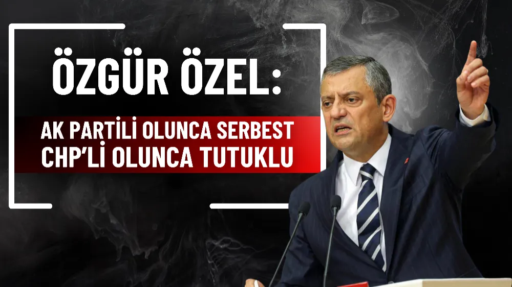 Özgür Özel: 