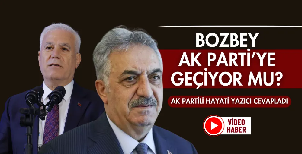 Bozbey AK Parti