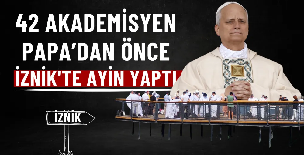 42 akademisyen, Papa
