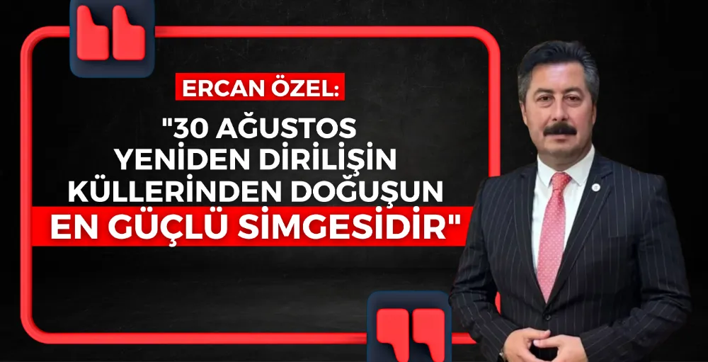Ercan Özel: 