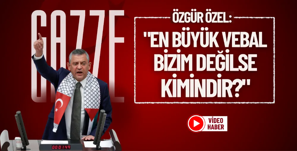 Özgür Özel: 