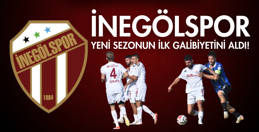 İnegölspor Karacabey Belediyespor