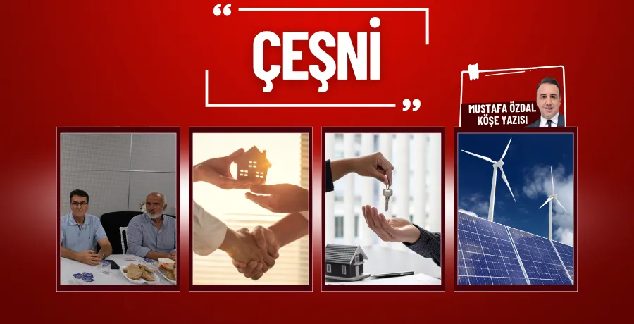 Çeşni