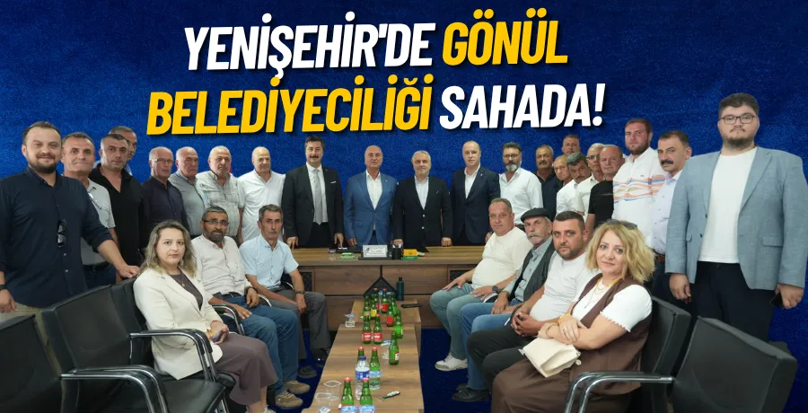 YENİŞEHİR