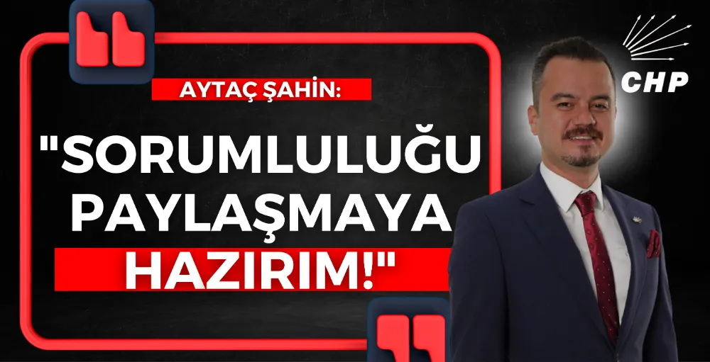 Aytaç Şahin: 