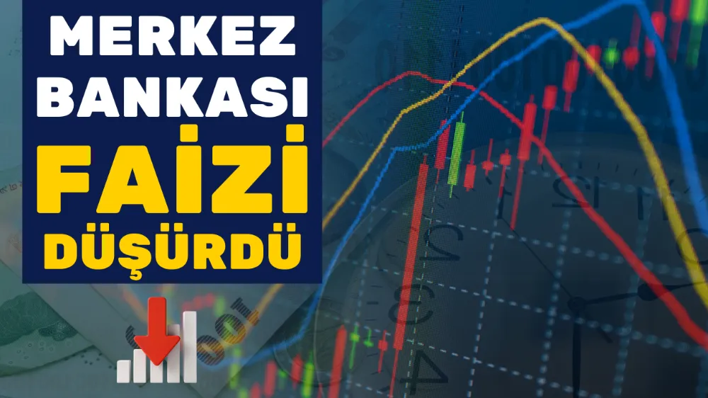 Merkez Bankası faiz kararını açıkladı