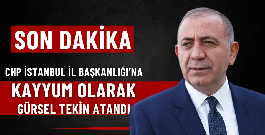 CHP İstanbul İl Başkanlığı
