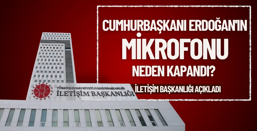 Cumhurbaşkanı Erdoğan