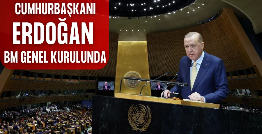 Cumhurbaşkanı Erdoğan:”İnsanlık 21. yüzyılda böyle bir vahşet görmemiştir”