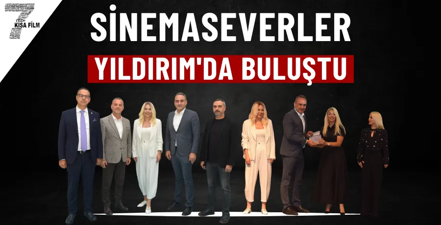 Sinemaseverler Yıldırım