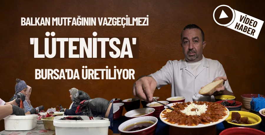Balkan mutfağının vazgeçilmezi 