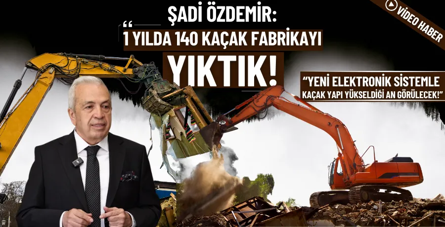 Şadi Özdemir: 