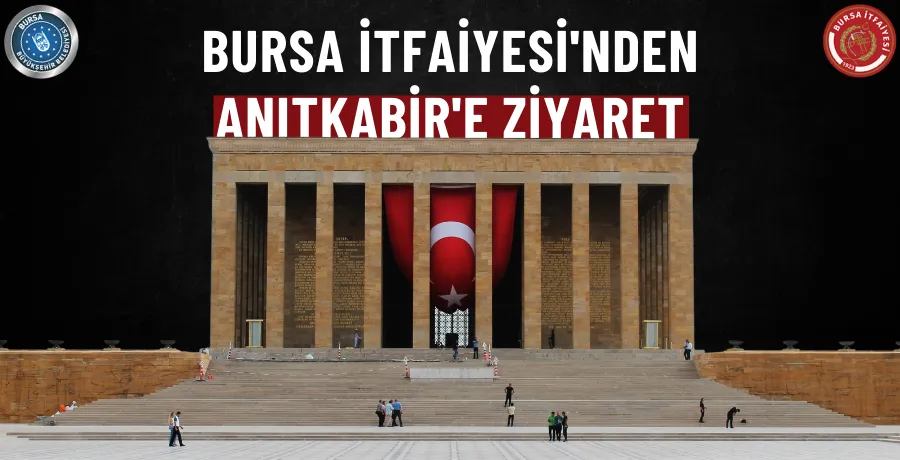 Bursa İtfaiyesi