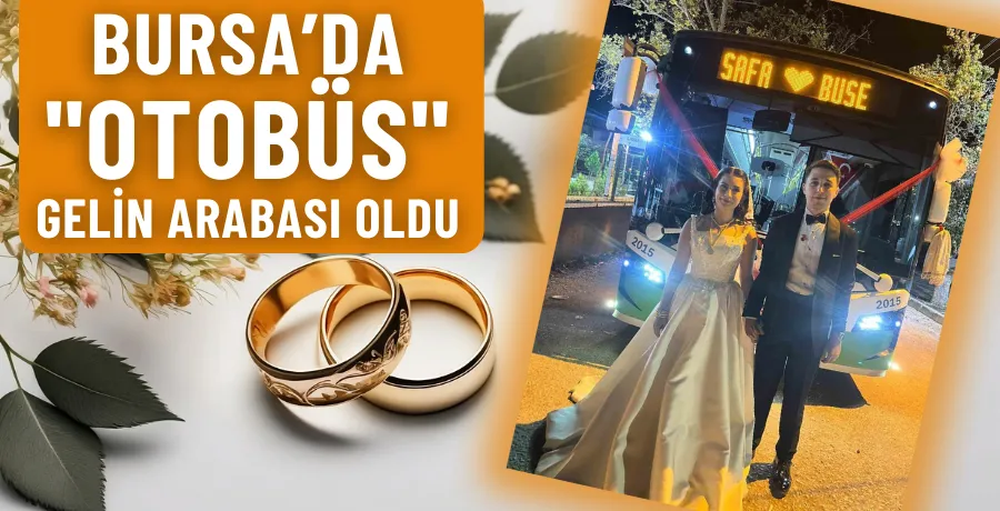 Bursa’da 