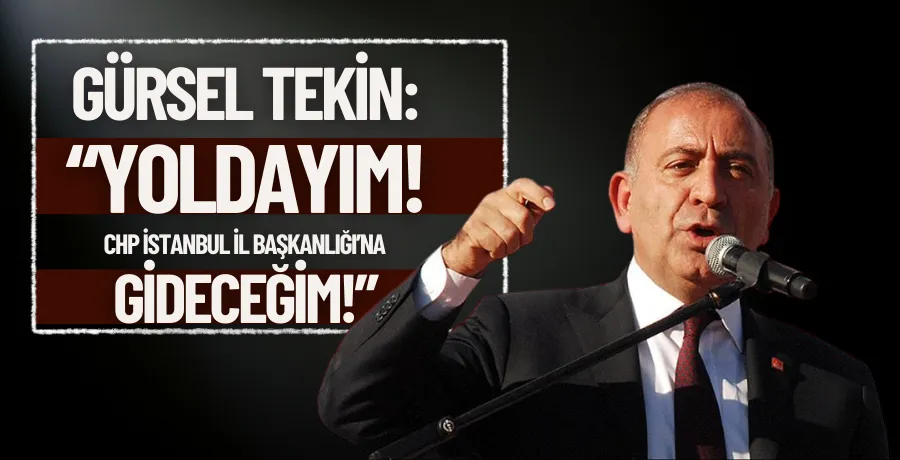 Gürsel Tekin: