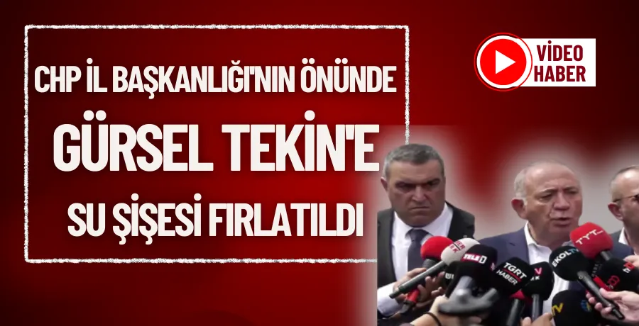 CHP İl Başkanlığı