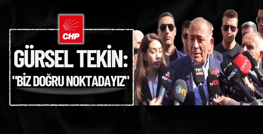 Gürsel Tekin: 