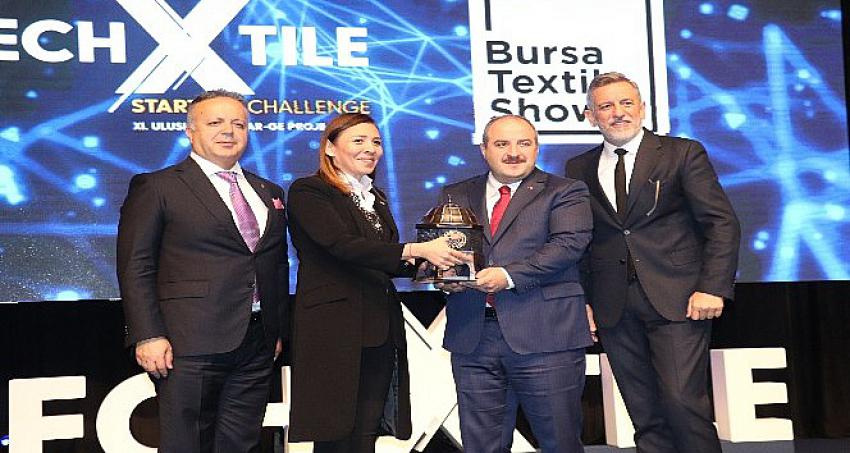 Türk tekstili yerli ve milli üretimle dünyada söz sahibi olacak