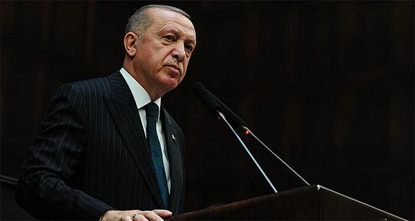Cumhurbaşkanı Erdoğan: ?Ayasofya?nın cami olması gecikmiş bir yeniden silkiniştir?