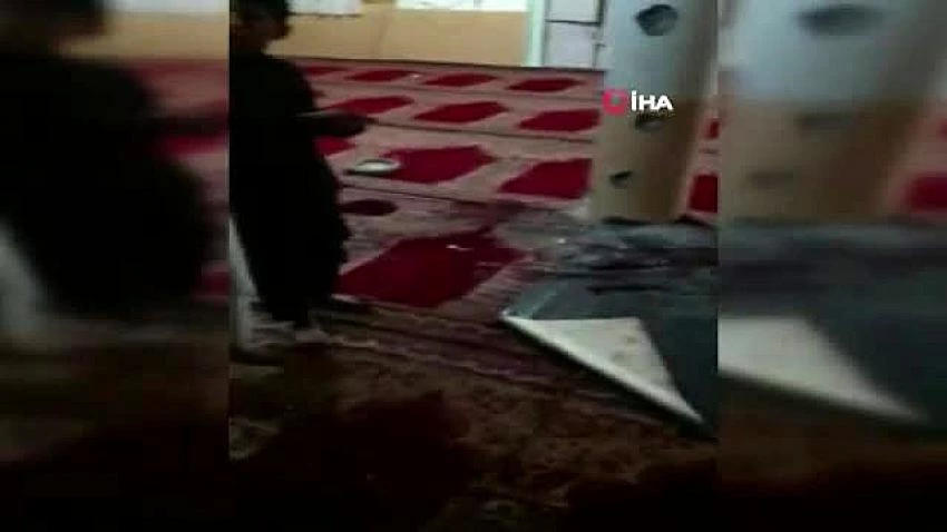 Afganistan?da camiye saldırı: 8 ölü