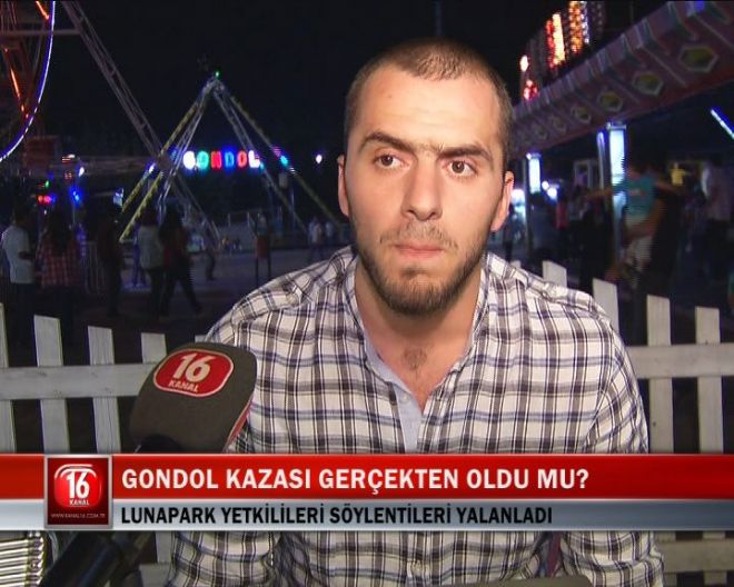 GONDOL KAZASI GERÇEKTEN OLDU MU?