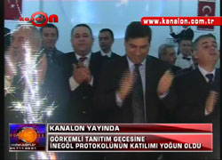 KANALON YAYINDA