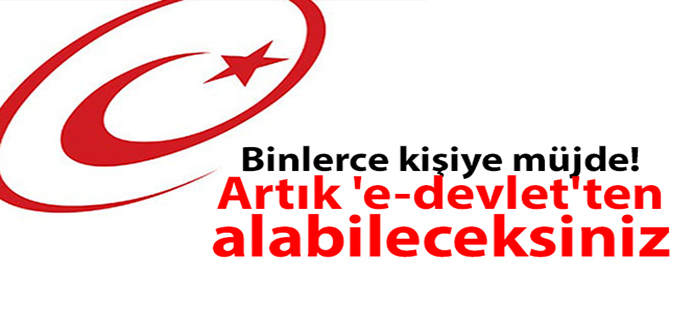 46 tapu işlemi artık e-Devlet`te