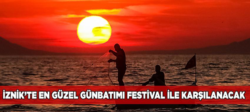 EN GÜZEL GÜNBATIMI İÇİN GERİ SAYIM BAŞLADI