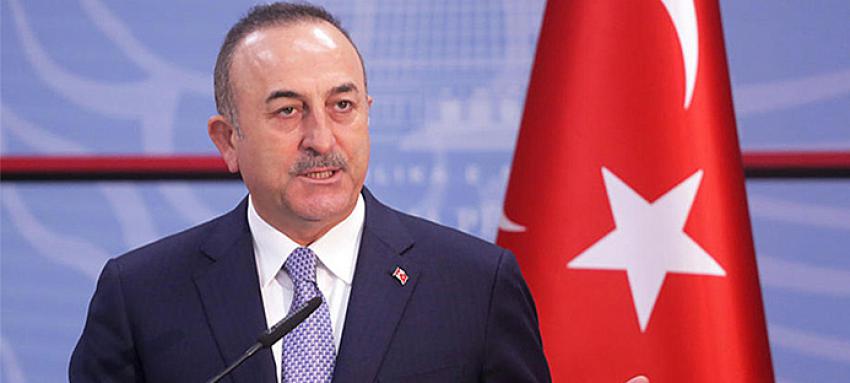 Bakan Çavuşoğlu: `Bazı ülkeler de birilerini öldürüp, ABD`ye para vererek sessiz kalmasını sağlıyor`